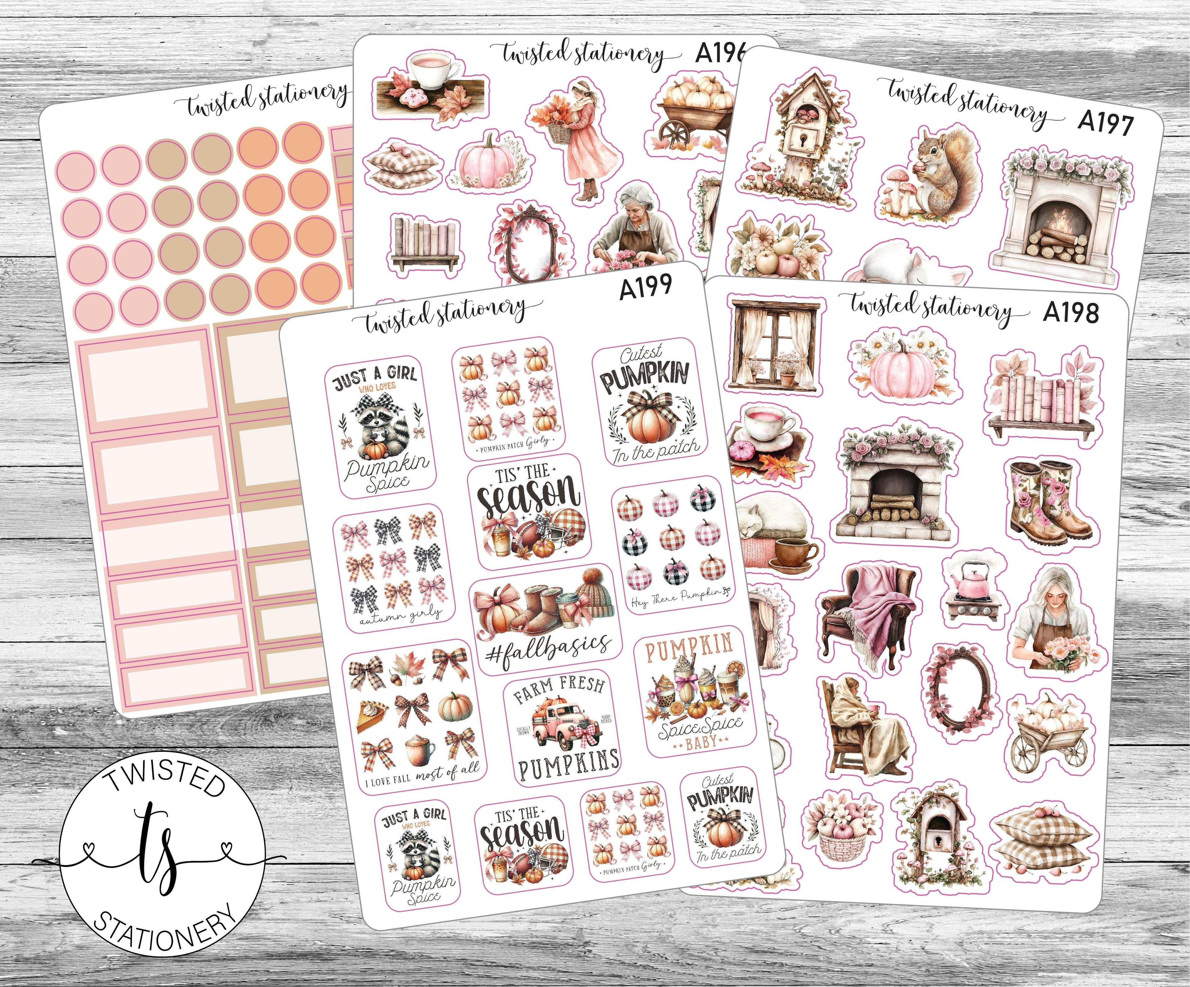 Deco Sets/Bundles