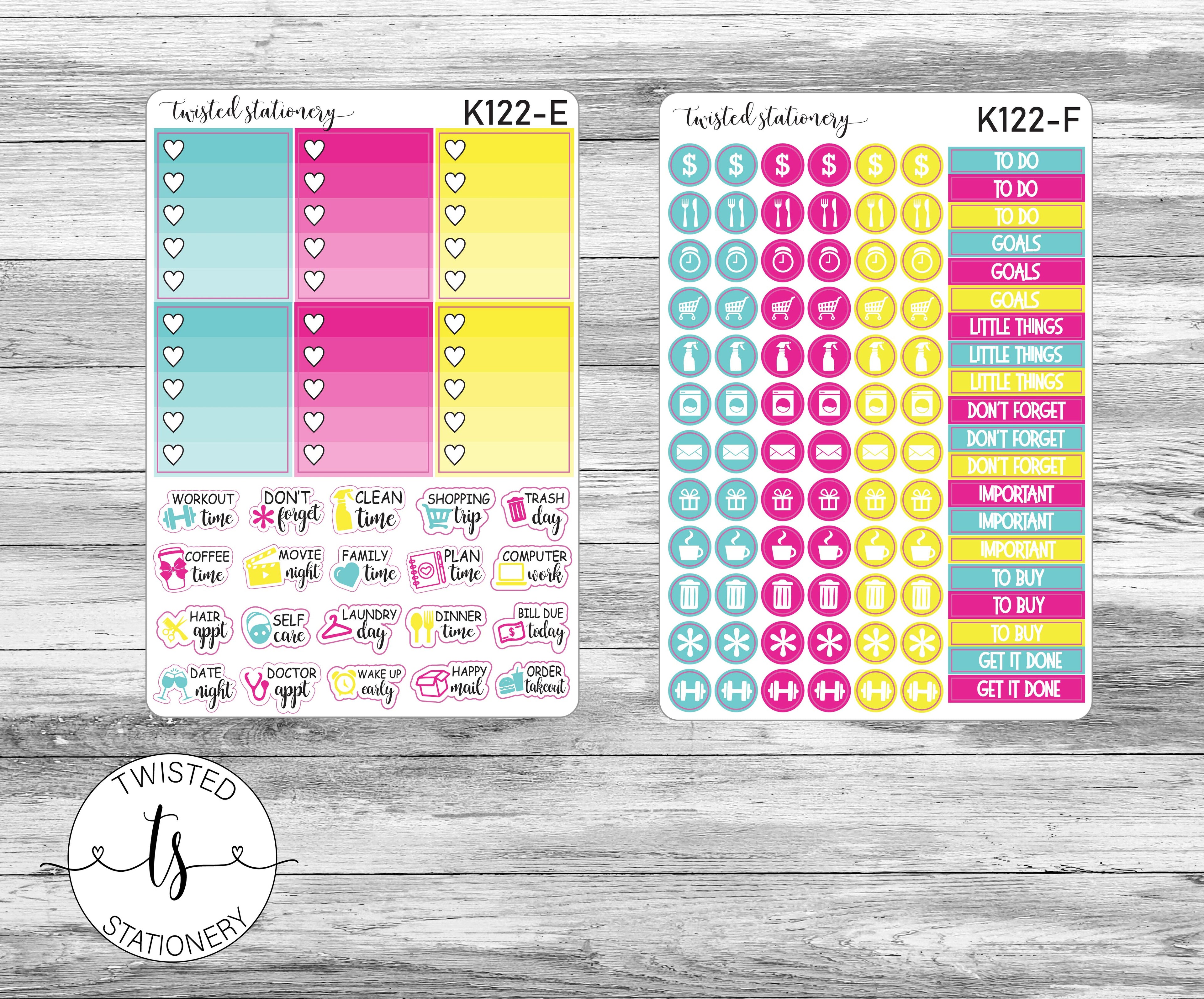 Pumpkin King Weekly Kit Stickers, Planner Stickers, Scrapbooking, Bullet Journals, No White Space Kit, Vertical Planner Stickers